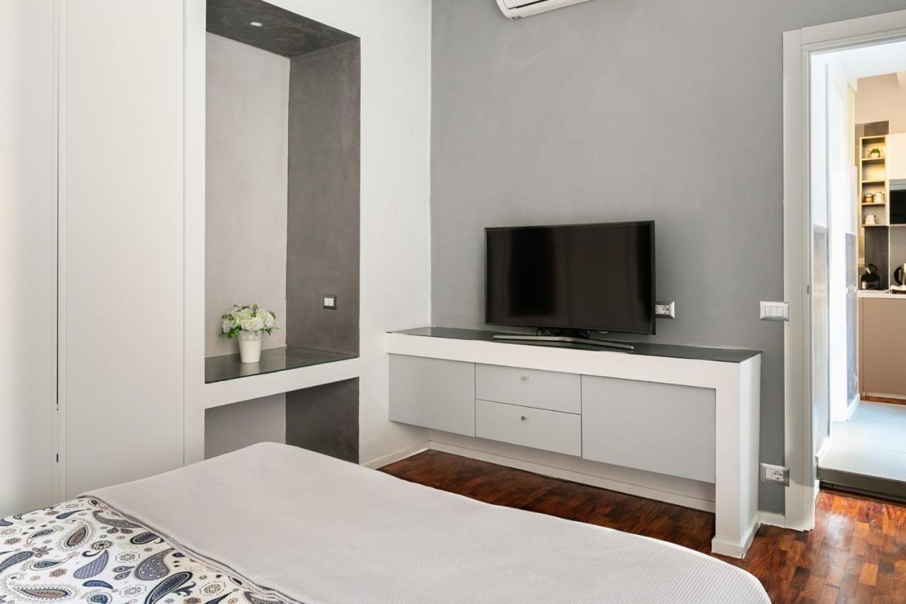 Living Rhome - Condotti Apartment Рим Екстериор снимка