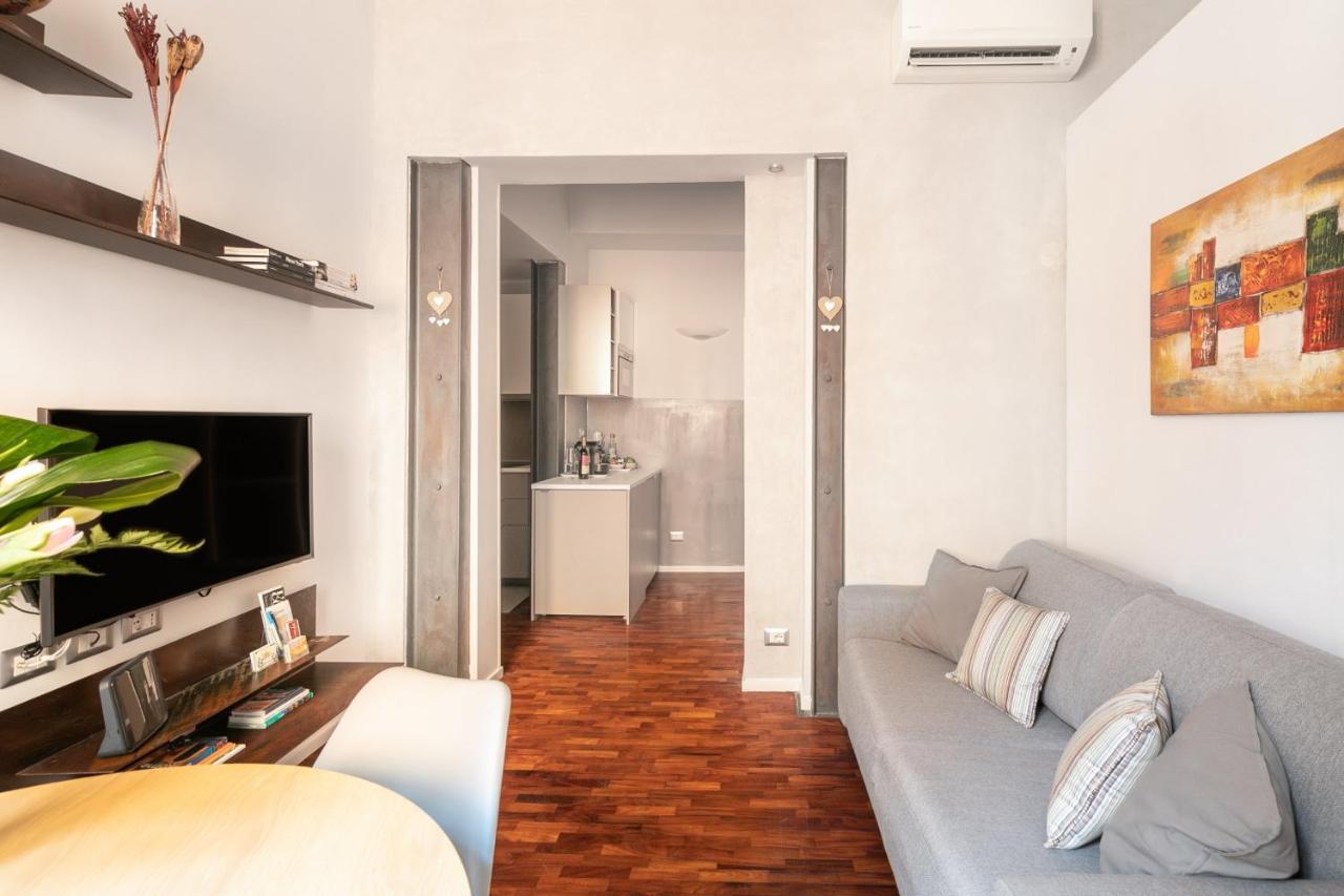 Living Rhome - Condotti Apartment Рим Екстериор снимка