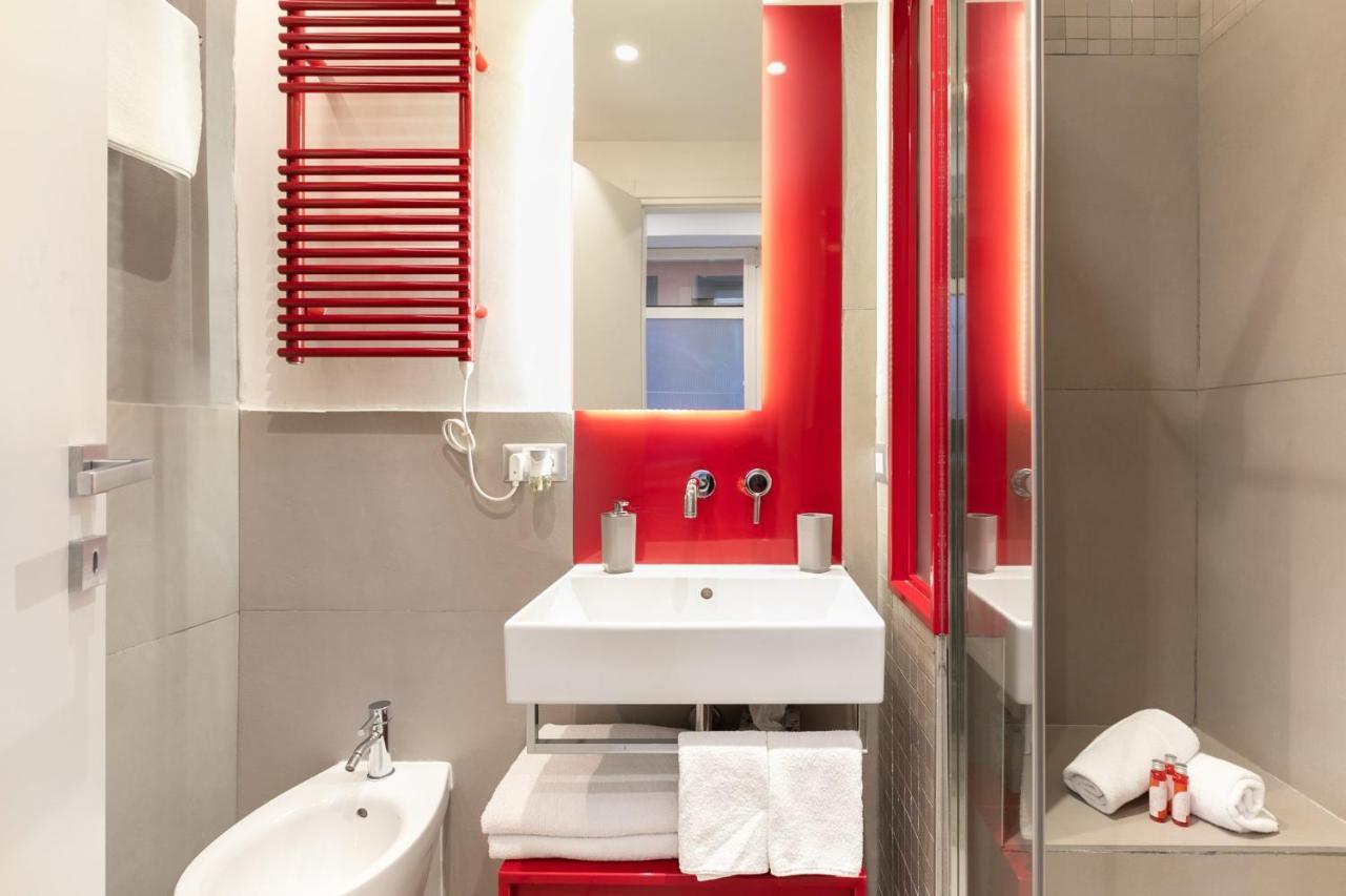 Living Rhome - Condotti Apartment Рим Екстериор снимка