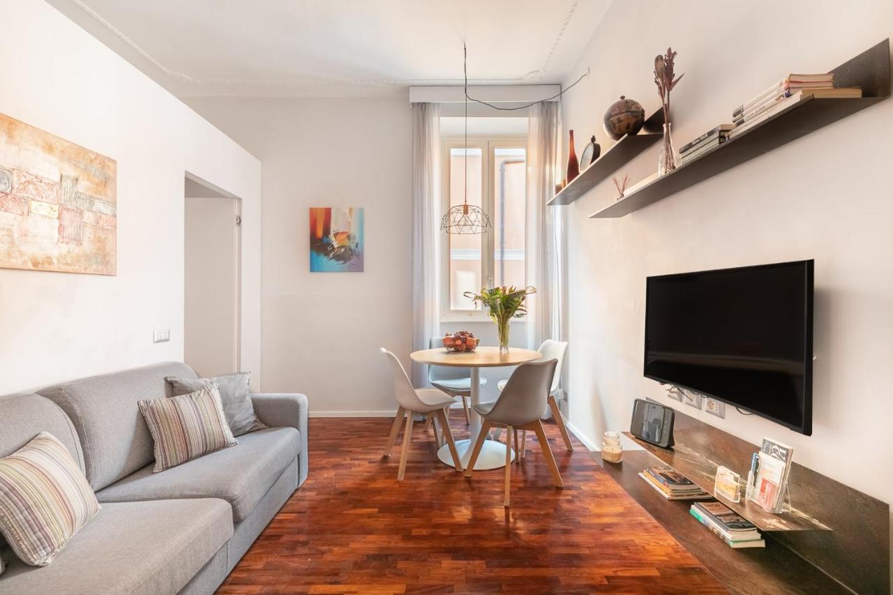 Living Rhome - Condotti Apartment Рим Екстериор снимка